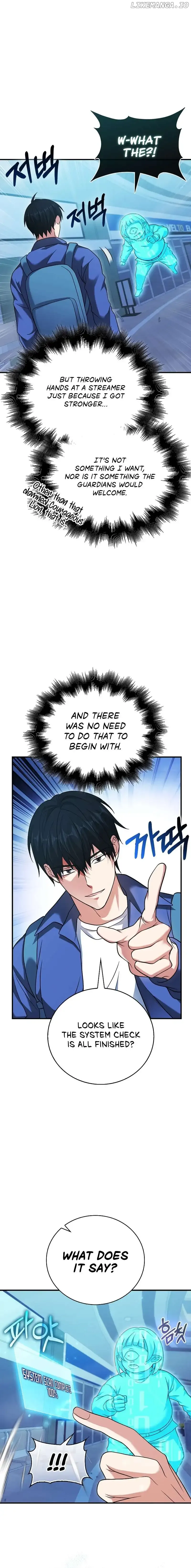 Max Talent Player Chapter 35 Online - página 6