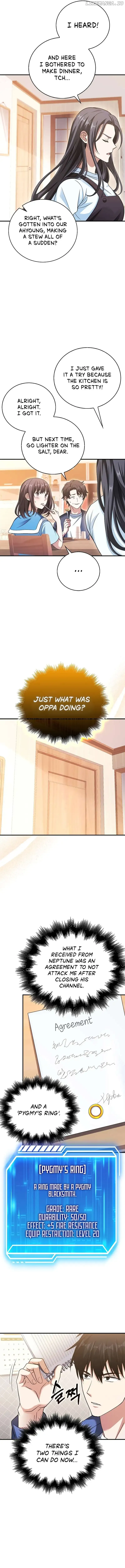 Max Talent Player Chapter 35 Online - página 9
