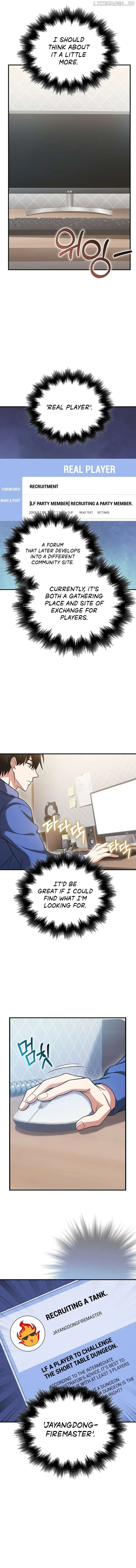 Max Talent Player Chapter 35 Online - página 10