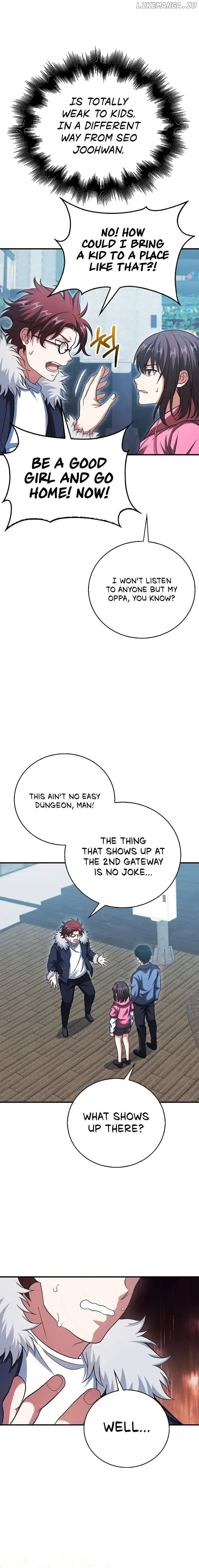 Max Talent Player Chapter 35 Online - página 15
