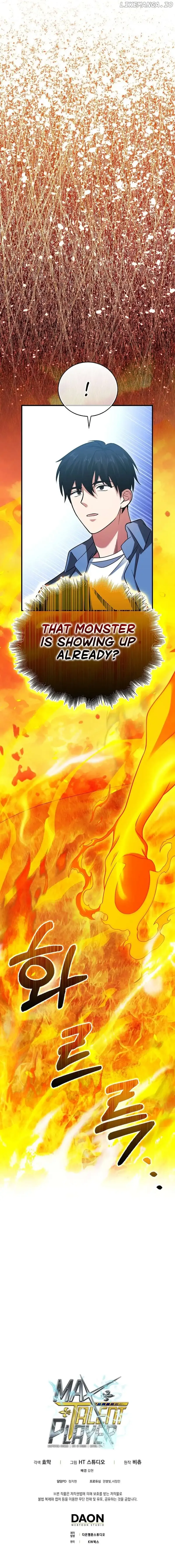 Max Talent Player Chapter 35 Online - página 16