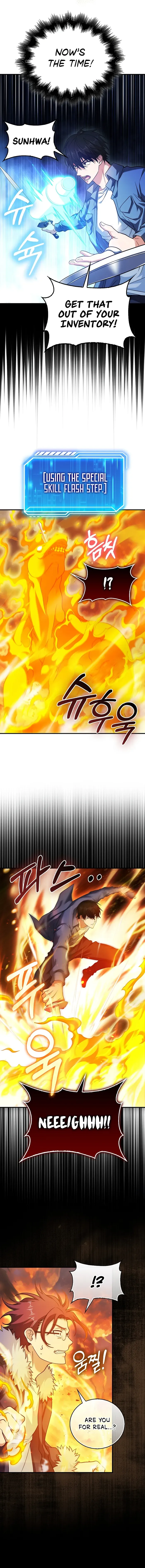 Max Talent Player Chapter 36 Online - página 10
