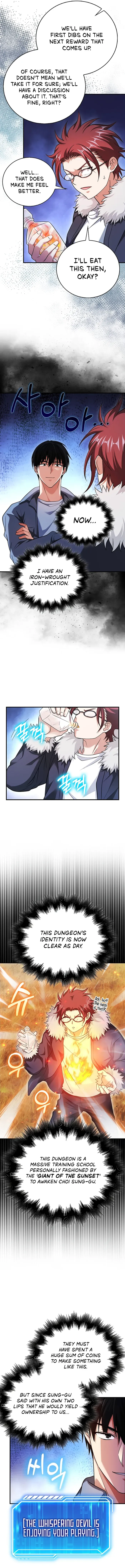 Max Talent Player Chapter 36 Online - página 16