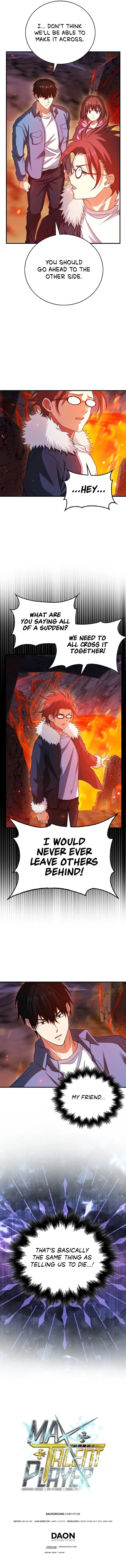 Max Talent Player Chapter 36 Online - página 19