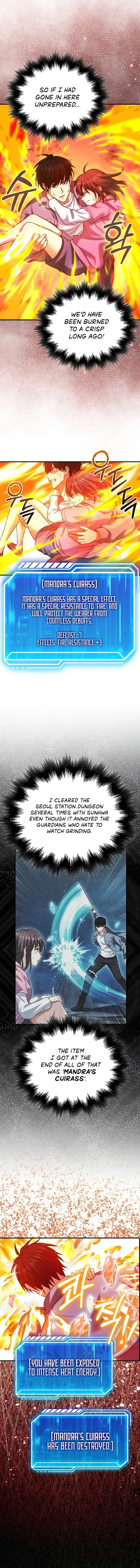 Max Talent Player Chapter 37 Online - página 8
