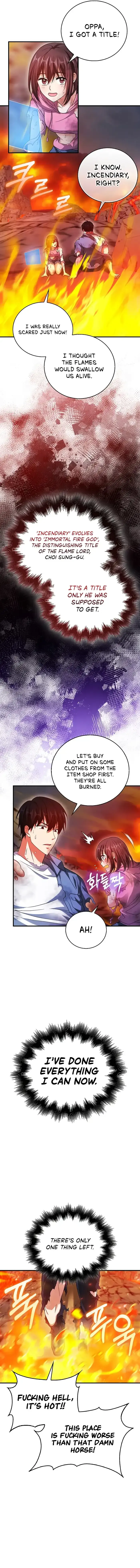 Max Talent Player Chapter 37 Online - página 11