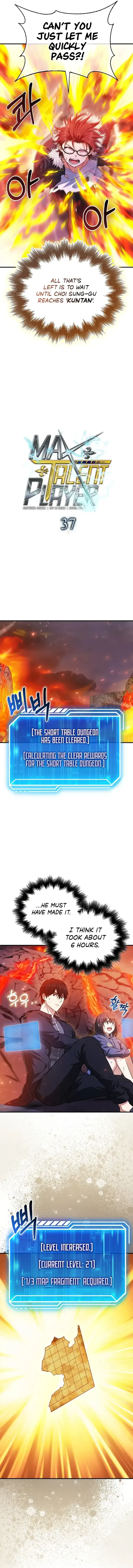 Max Talent Player Chapter 37 Online - página 12