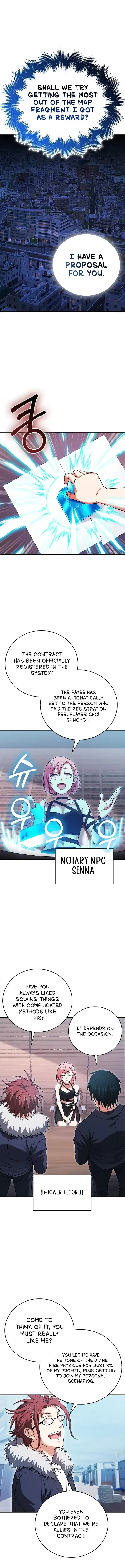 Max Talent Player Chapter 37 Online - página 16