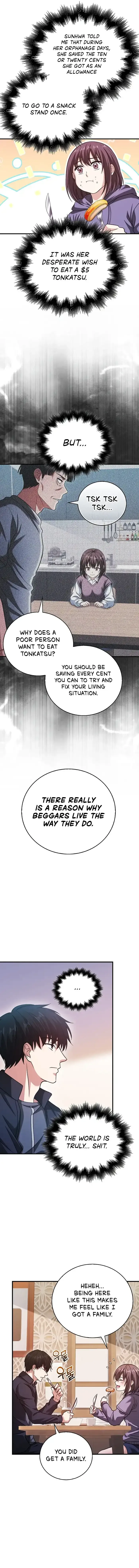 Max Talent Player Chapter 37 Online - página 19