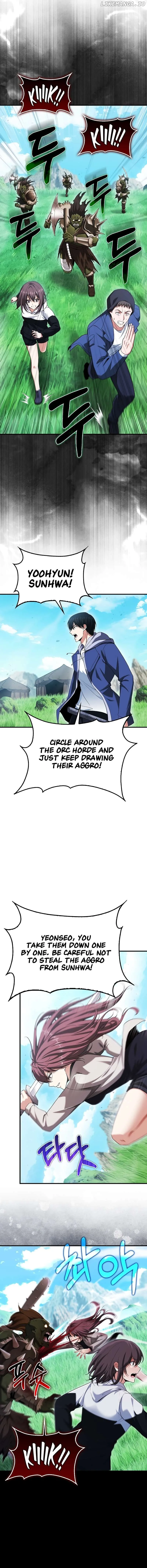 Max Talent Player Chapter 40 Online - página 9