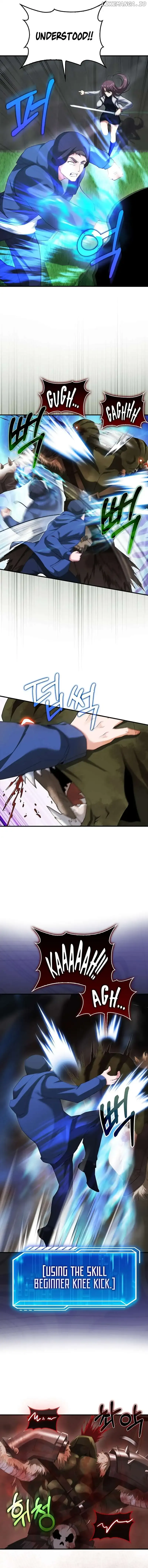 Max Talent Player Chapter 41 Online - página 11