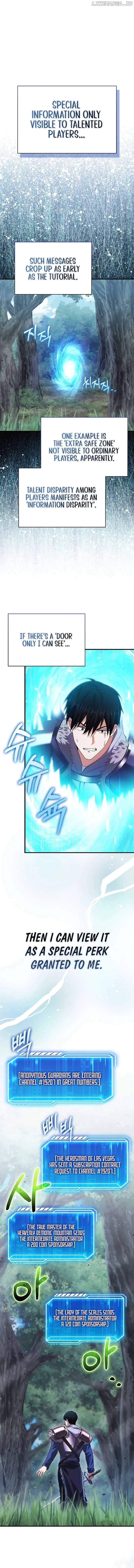 Max Talent Player Chapter 42 Online - página 1