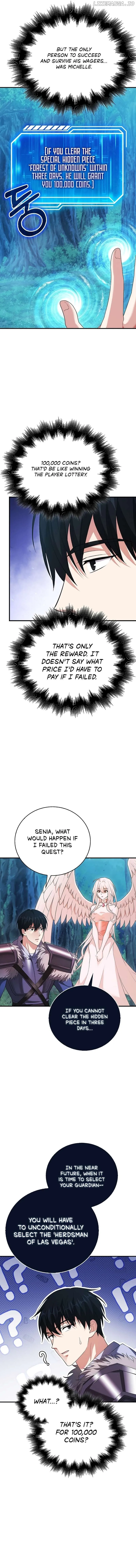 Max Talent Player Chapter 43 Online - página 3