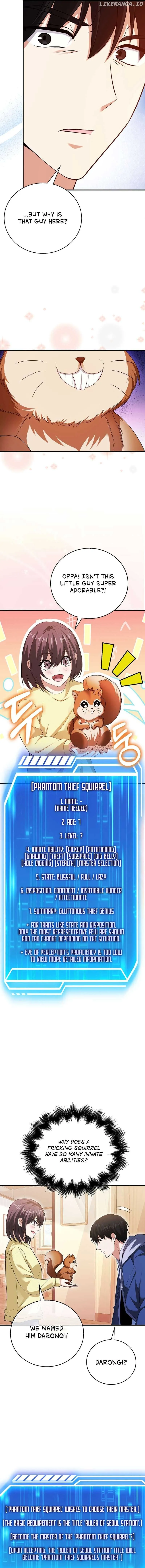 Max Talent Player Chapter 45 Online - página 6