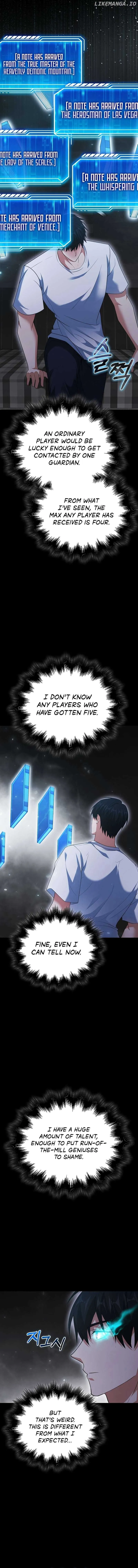 Max Talent Player Chapter 45 Online - página 11