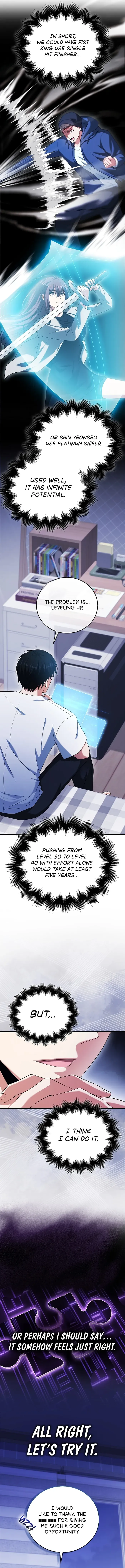 Max Talent Player Chapter 46 Online - página 4