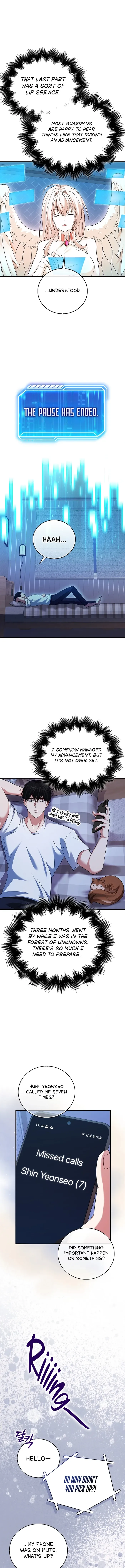 Max Talent Player Chapter 46 Online - página 6