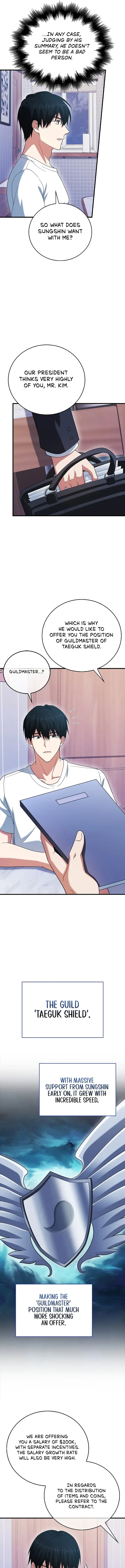 Max Talent Player Chapter 46 Online - página 10