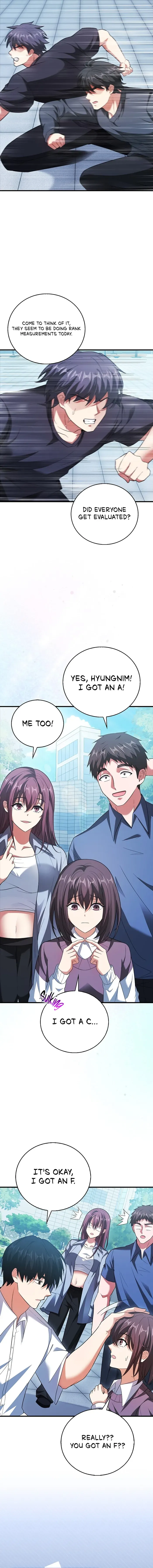 Max Talent Player Chapter 46 Online - página 15