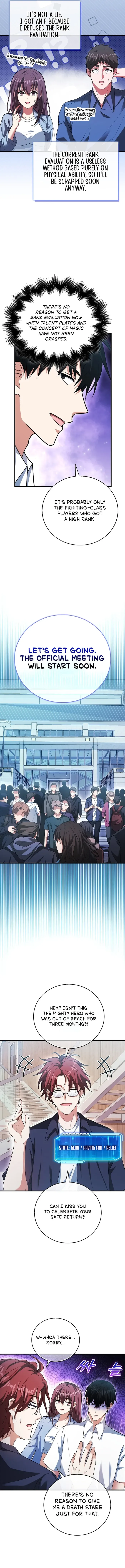 Max Talent Player Chapter 46 Online - página 16