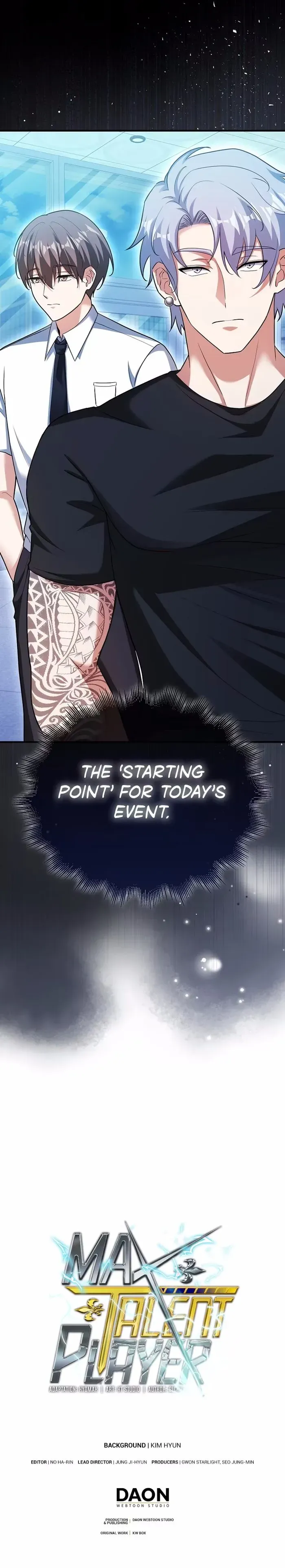 Max Talent Player Chapter 46 Online - página 18