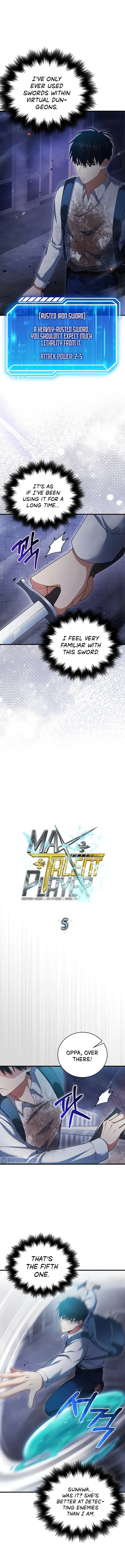 Max Talent Player Chapter 5 Online - página 4