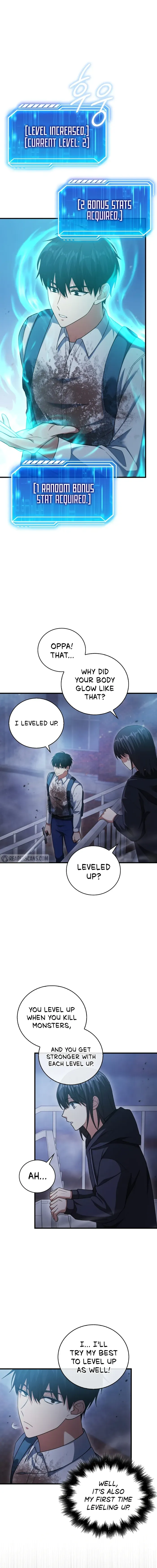 Max Talent Player Chapter 5 Online - página 5