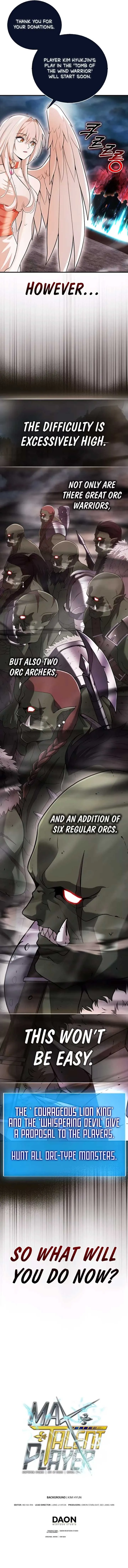 Max Talent Player Chapter 50 Online - página 12