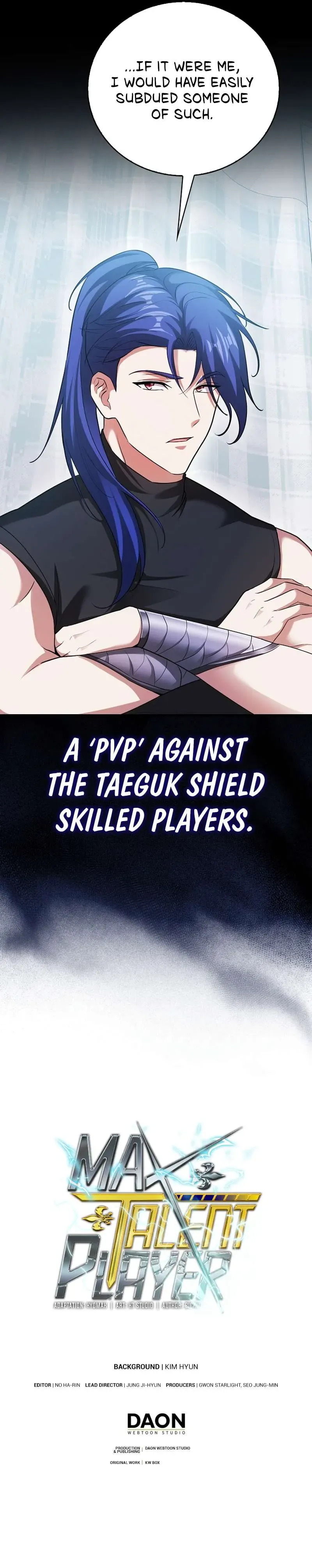 Max Talent Player Chapter 55 Online - página 12