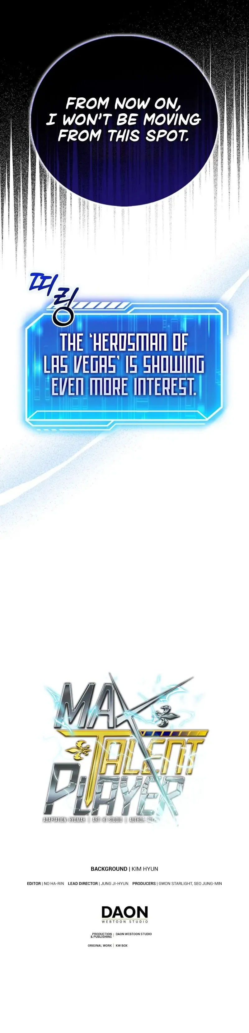Max Talent Player Chapter 56 Online - página 12