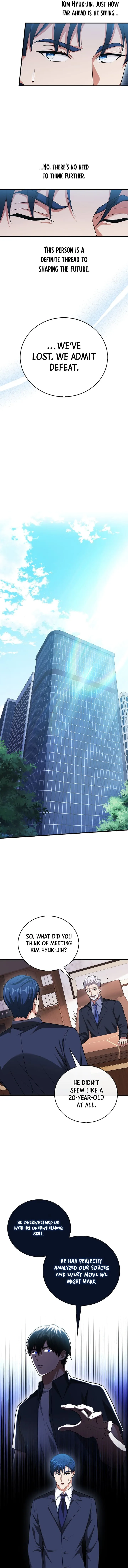 Max Talent Player Chapter 58 Online - página 8
