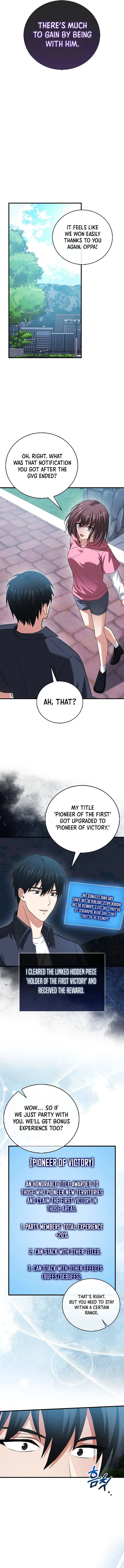 Max Talent Player Chapter 58 Online - página 10
