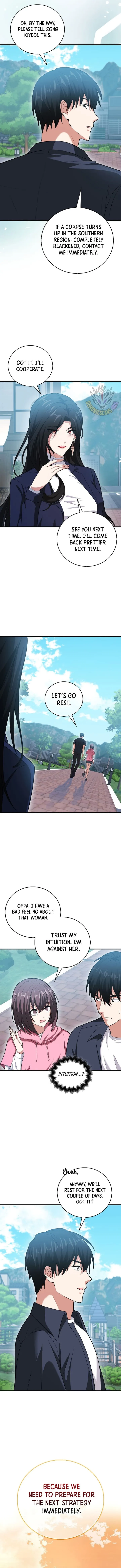 Max Talent Player Chapter 58 Online - página 13