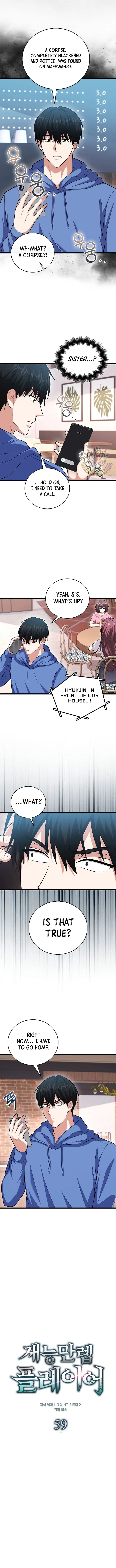 Max Talent Player Chapter 59 Online - página 3