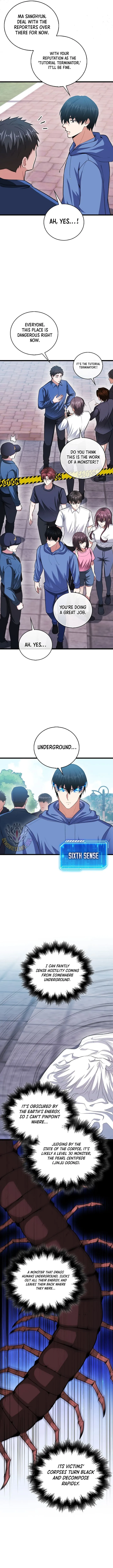 Max Talent Player Chapter 59 Online - página 5