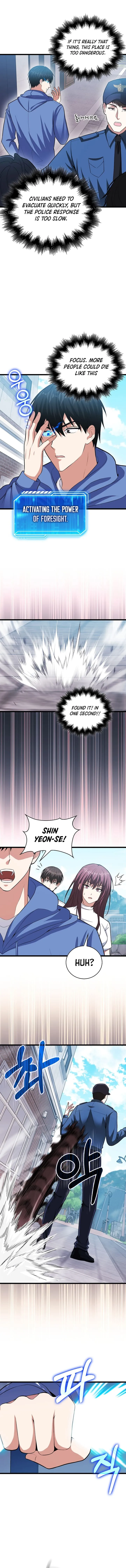 Max Talent Player Chapter 59 Online - página 6