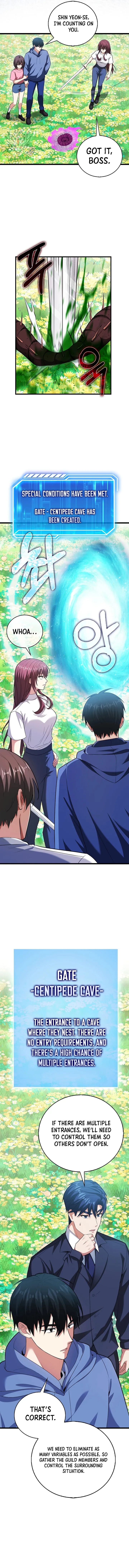 Max Talent Player Chapter 59 Online - página 9