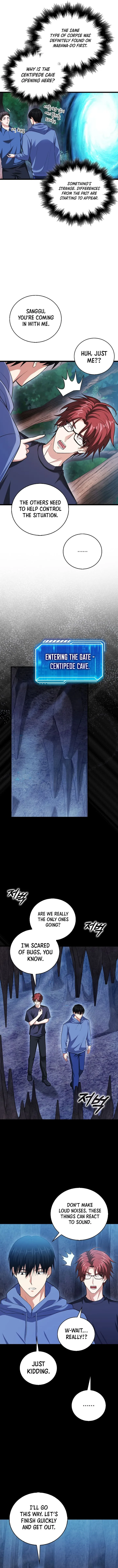 Max Talent Player Chapter 59 Online - página 10
