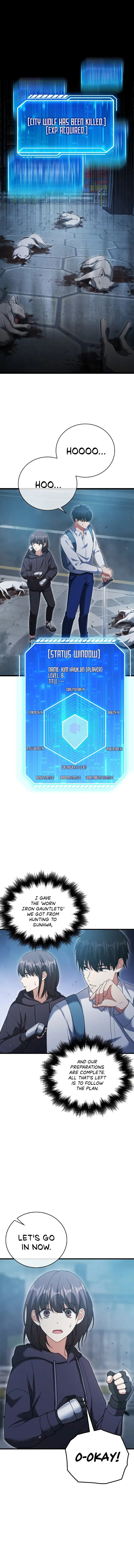 Max Talent Player Chapter 6 Online - página 1