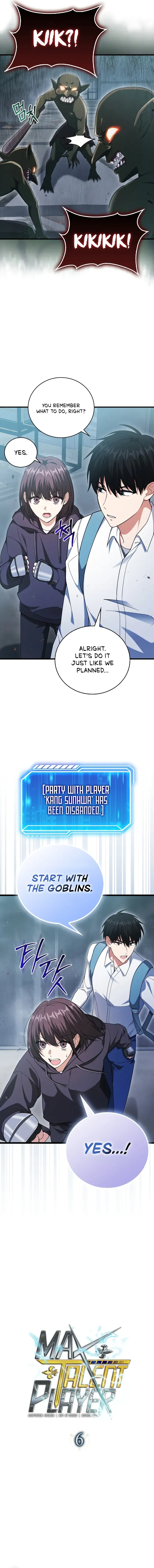 Max Talent Player Chapter 6 Online - página 3