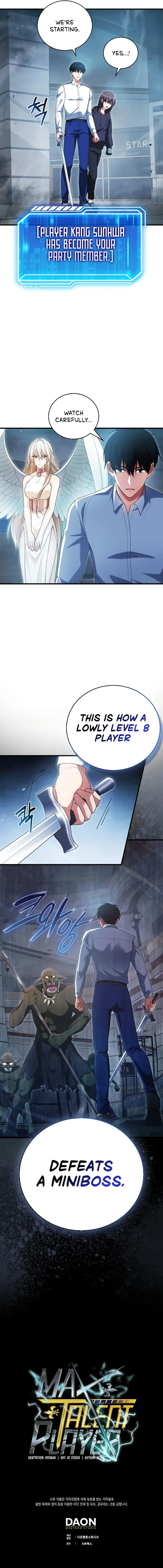 Max Talent Player Chapter 6 Online - página 16