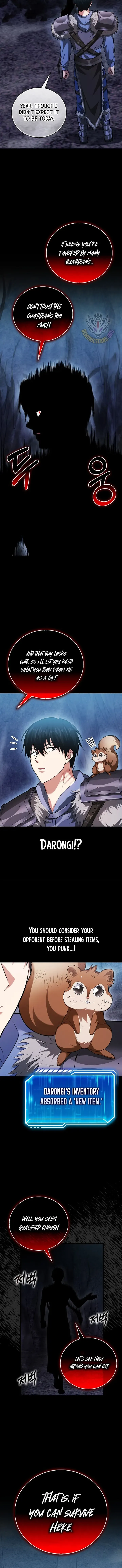 Max Talent Player Chapter 60 Online - página 5
