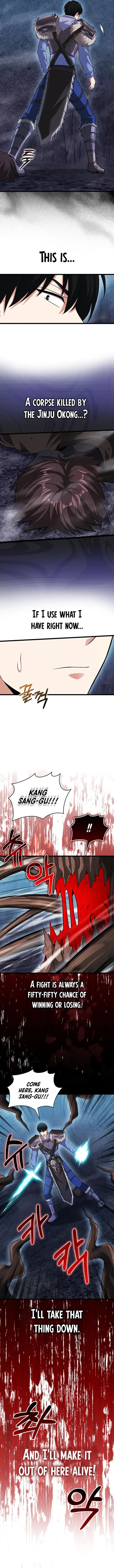 Max Talent Player Chapter 60 Online - página 8