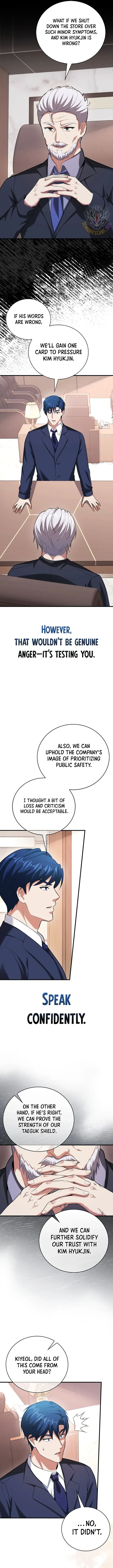 Max Talent Player Chapter 61 Online - página 11