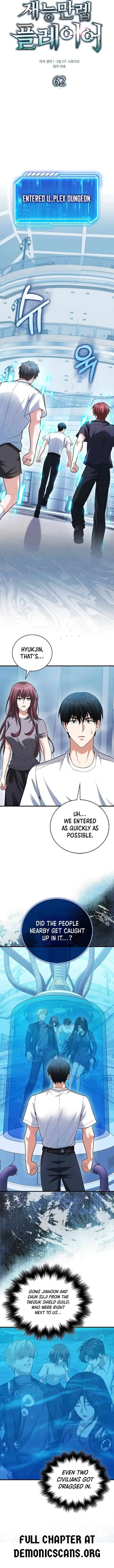 Max Talent Player Chapter 62 Online - página 4