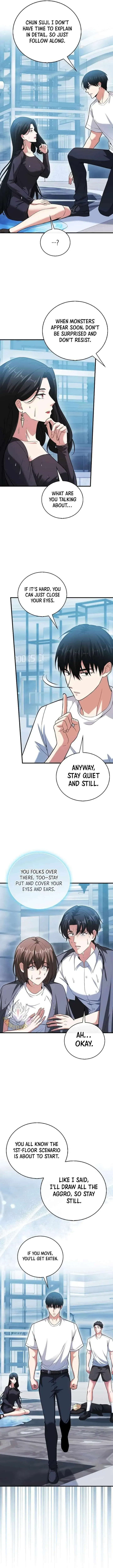 Max Talent Player Chapter 62 Online - página 7