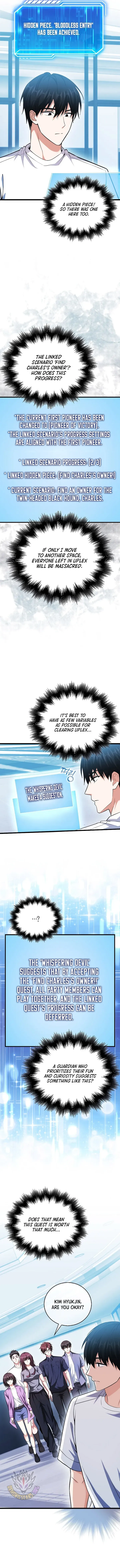 Max Talent Player Chapter 63 Online - página 5