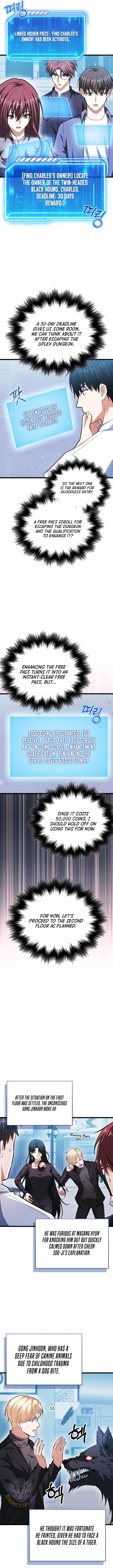 Max Talent Player Chapter 63 Online - página 7