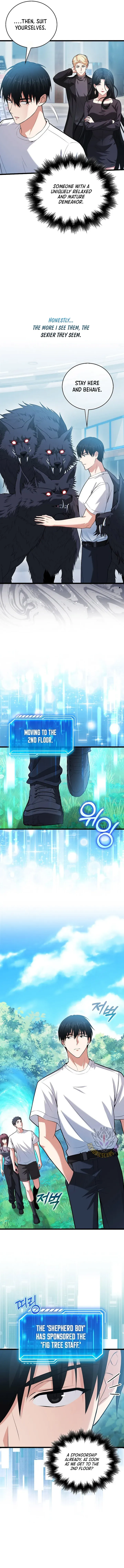Max Talent Player Chapter 63 Online - página 9