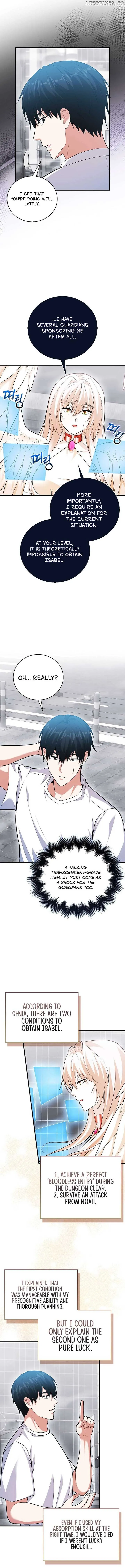Max Talent Player Chapter 67 Online - página 4
